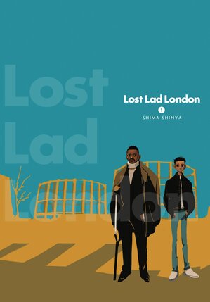 Lost Lad London vol 01 GN Manga