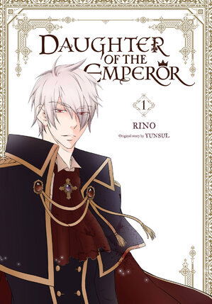 Daughter of the Emperor vol 01 GN Manga