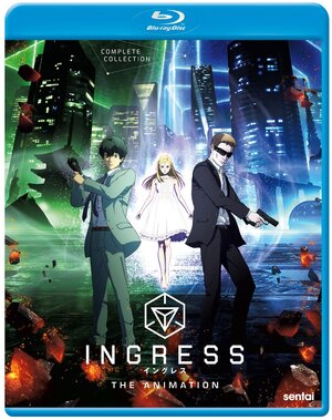 INGRESS Blu-ray