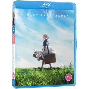 Violet Evergarden Collection Blu-Ray UK
