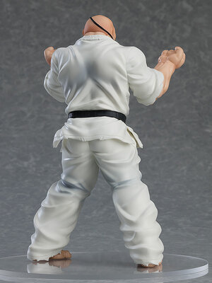 Baki Pop Up Parade PVC Figure - Doppo Orochi