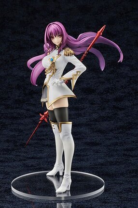 Fate/EXTELLA: Link PVC Figure - Scathach Sergeant of the Shadow Lands 1/7