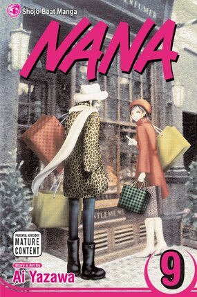 Nana vol 09 GN