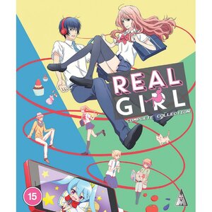 Real Girl Blu-Ray UK