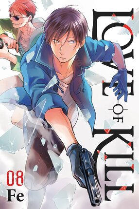 Love of Kill vol 08 GN Manga