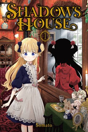Shadows House vol 01 GN Manga