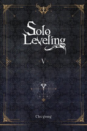 Solo Leveling vol 05 Light Novel
