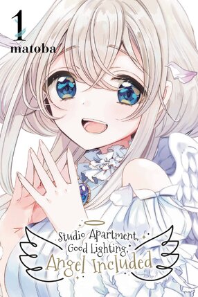 Studio Apartment, Good Lighting, Angel Included vol 01 GN Manga