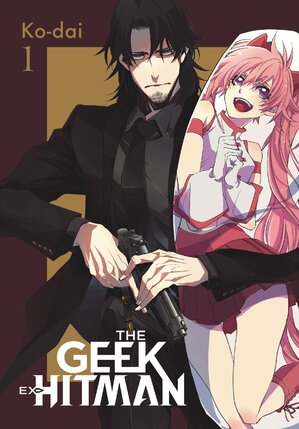 The Geek Ex-Hitman vol 01 GN Manga