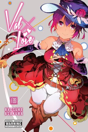Val x Love vol 12 GN Manga