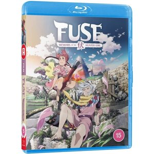 Fuse Blu-Ray UK