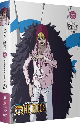 One Piece Collection 29 Blu-ray/DVD