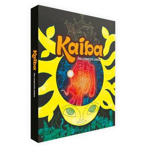 Kaiba Complete Series Blu-Ray UK Limited Edition