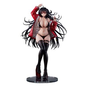 Azur Lane PVC Figure - Taihou Enraptured Companion 1/7