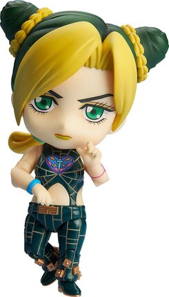 Jojo's Bizarre Adventure PVC Figure - Nendoroid Jolyne Cujoh