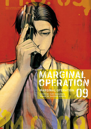 Marginal Operation vol 09 GN Manga