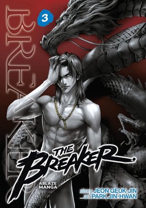 The Breaker Omnibus Vol 03 GN Manga