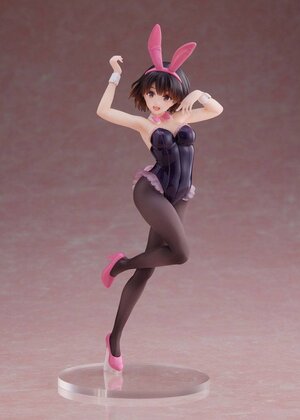 Saekano PVC Figure - Megumi Kato Bunny Ver.