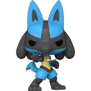 Pokemon Pop Vinyl Figure - Lucario