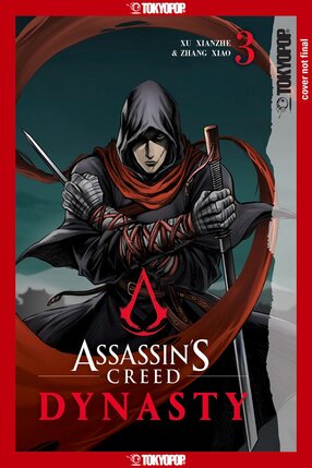 Assassins Creed Dynasty vol 03 GN Manga