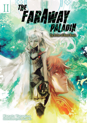 The Faraway Paladin Vol 02 Light Novel (Hardcover)