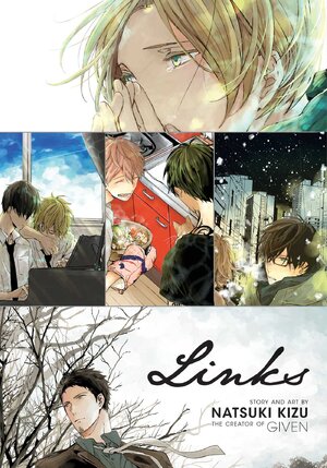 Links GN Manga (MR)