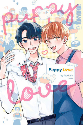 Puppy Love GN Manga
