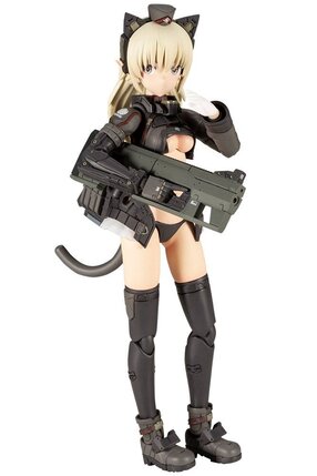 Frame Arms Girl Shimada Humikane Art Works II Plastic Model Kit - Arsia