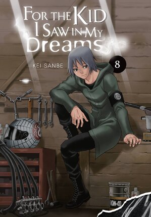 For the Kid I Saw in My Dreams vol 08 GN Manga HC