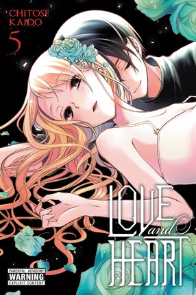 Love and Heart vol 05 GN Manga