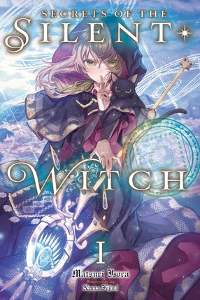 Secrets of the Silent Witch vol 01 Light Novel