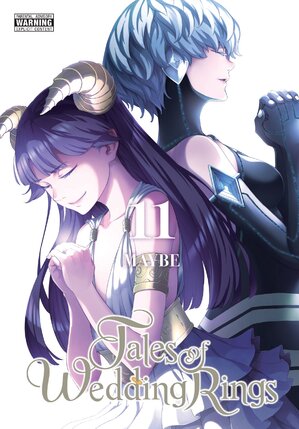 Tales of Wedding Rings vol 11 GN Manga