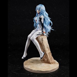 Evangelion: 3.0+1.0 Thrice Upon a Time G.E.M. PVC Figure - Rei Ayanami