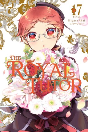 Royal Tutor vol 17 GN Manga