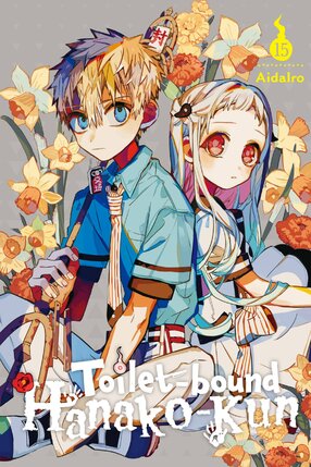 Toilet-bound Hanako-kun vol 15 GN Manga