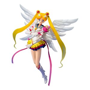 Sailor Moon S.H. Figuarts Action Figure - Eternal Sailor Moon