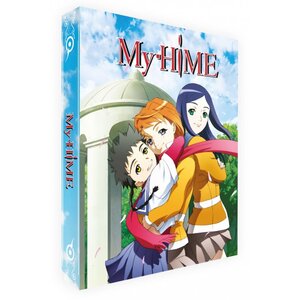 My-Hime Collector's Edition Blu-Ray UK
