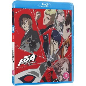 Persona 5 Part 02 Blu-Ray UK