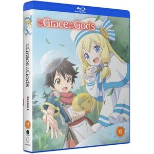 By the grace of the Gods Blu-Ray UK