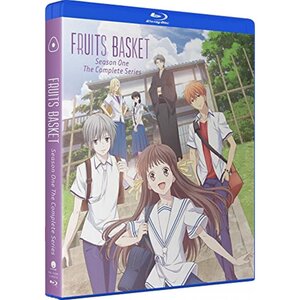 Fruits Basket Season 01 Blu-Ray UK