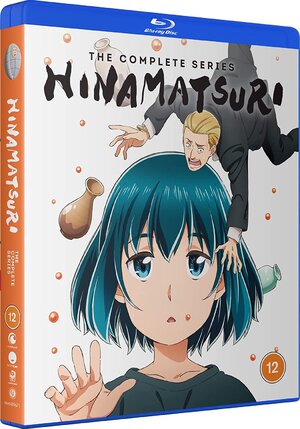 Hinamatsuri Collection Blu-Ray UK