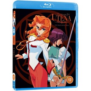 Revolutionary Girl Utena Part 02 Blu-Ray UK