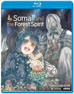 Somali and the Forest Spirit Blu-ray
