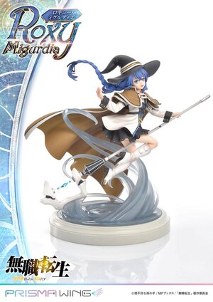 Mushoku Tensei Jobless Reincarnation Prisma Wing PVC Figure - Roxy Migurdia 1/7