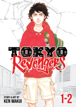 Tokyo Revengers (Omnibus) vol 01-02 GN Manga