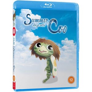 Summer days with Coo Blu-Ray UK