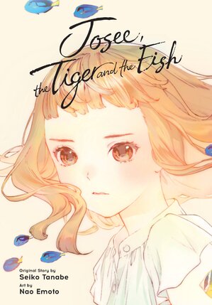 Josee, the Tiger and the Fish GN Manga