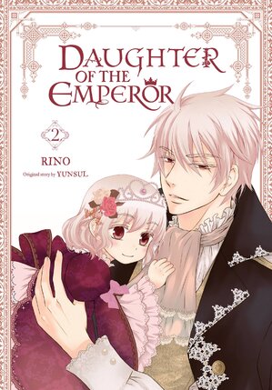Daughter of the Emperor vol 02 GN Manga