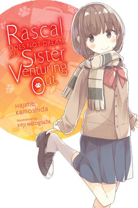 Rascal Does Not Dream vol 08 Light Novel