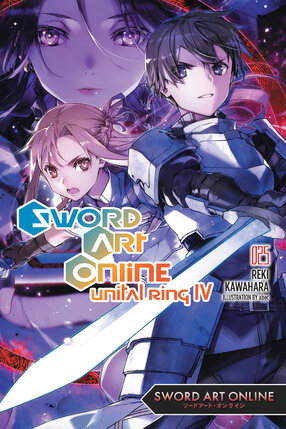 Sword Art Online vol 25 Light Novel